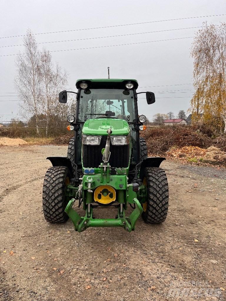 John Deere 5105 GF Трактора