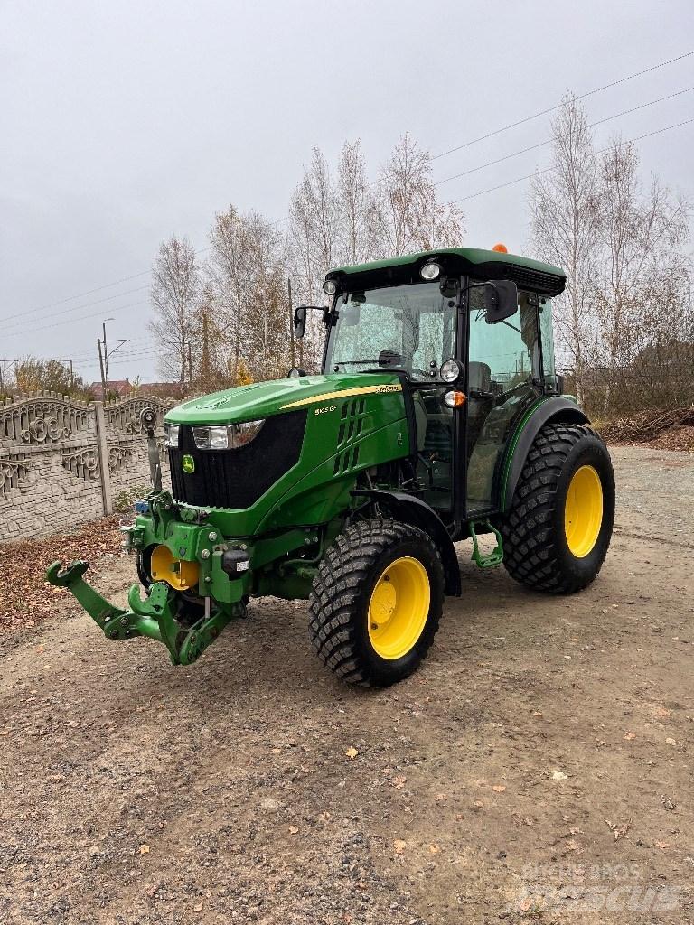 John Deere 5105 GF Трактора