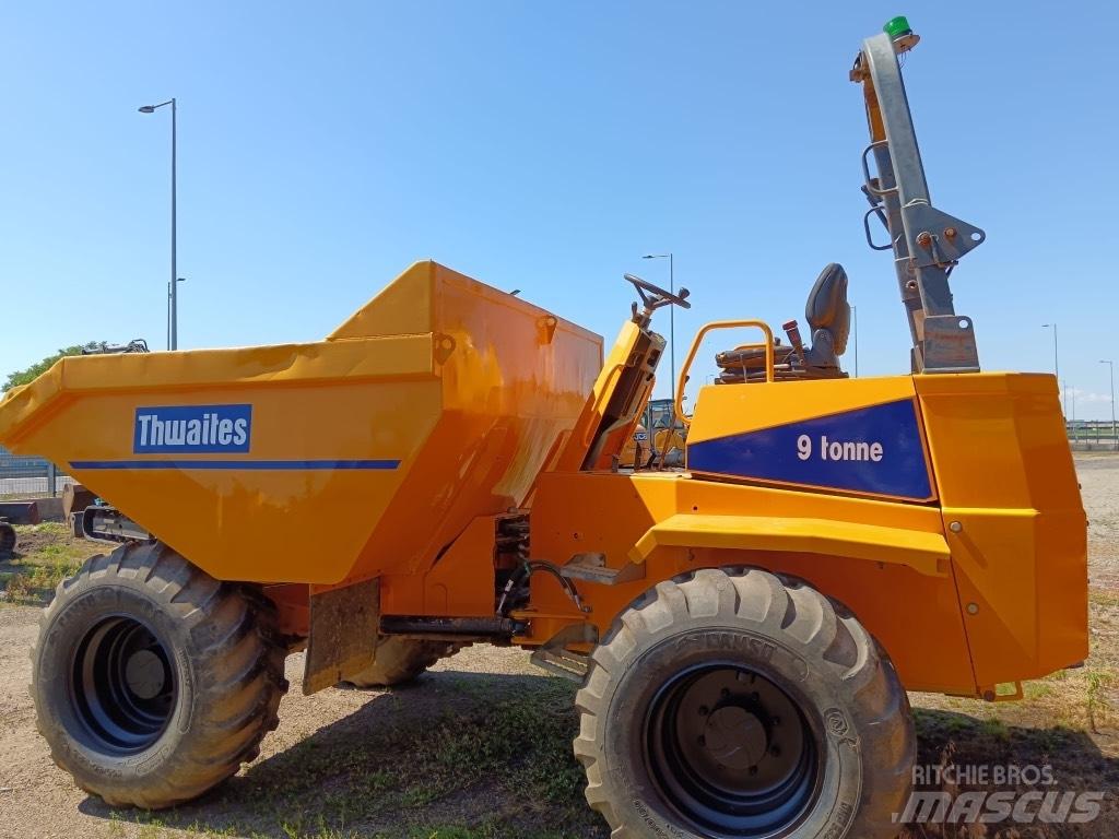 Thwaites 9T Мини-самосвалы