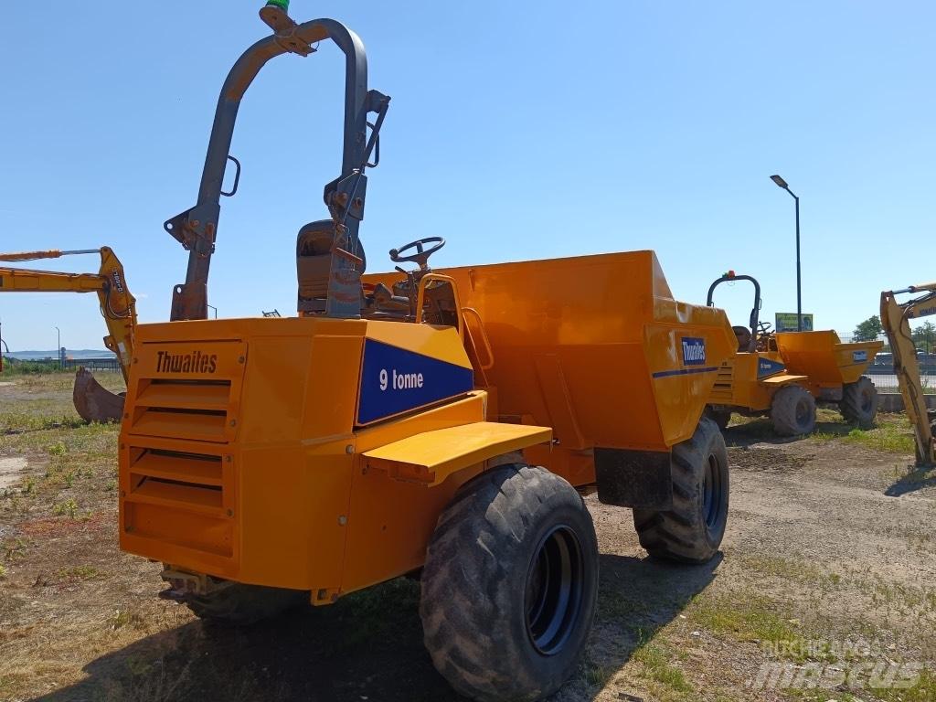 Thwaites 9T Мини-самосвалы