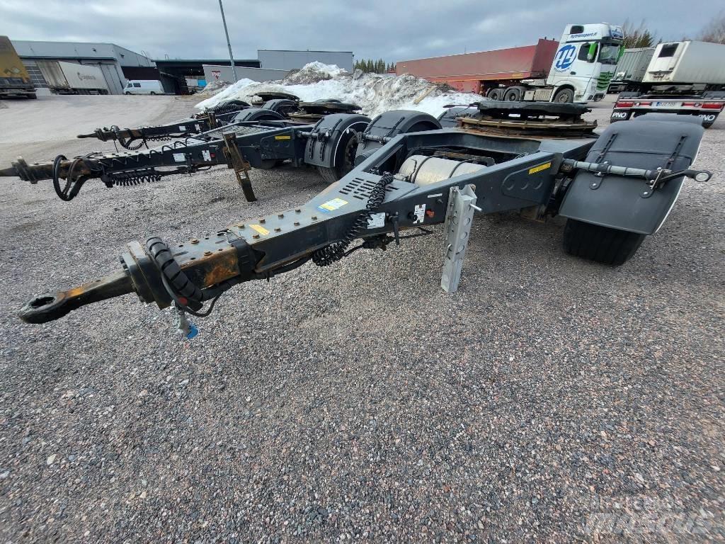 Limetec VPA218 Транспортные тележки