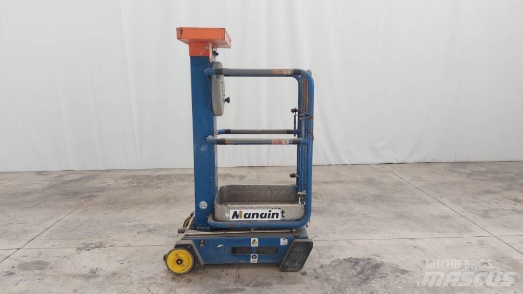 JLG Peco Lift Вертикальные мачтовые подъемники