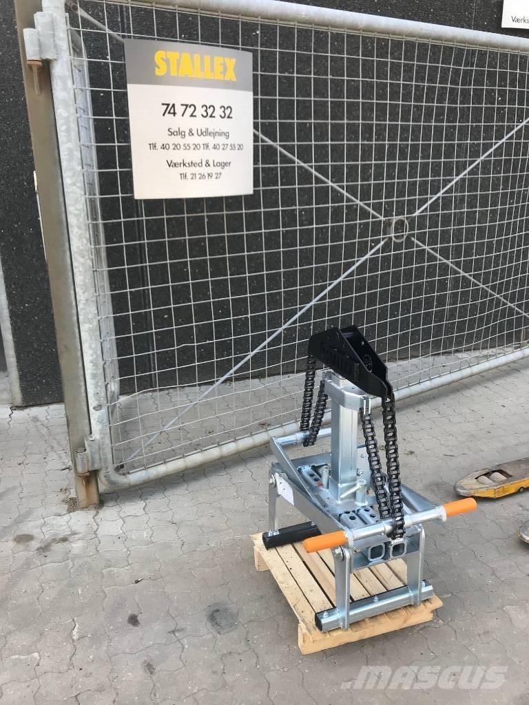  Element tang 1500 kg Грейферы