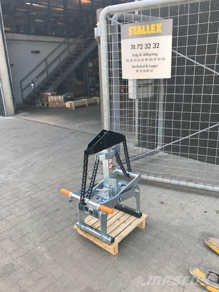  Element tang 1500 kg Грейферы