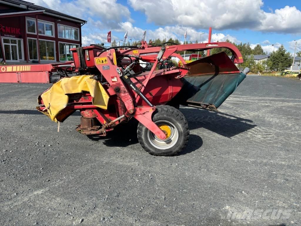 Elho HNM 320 C Hydro Косилки плющилки