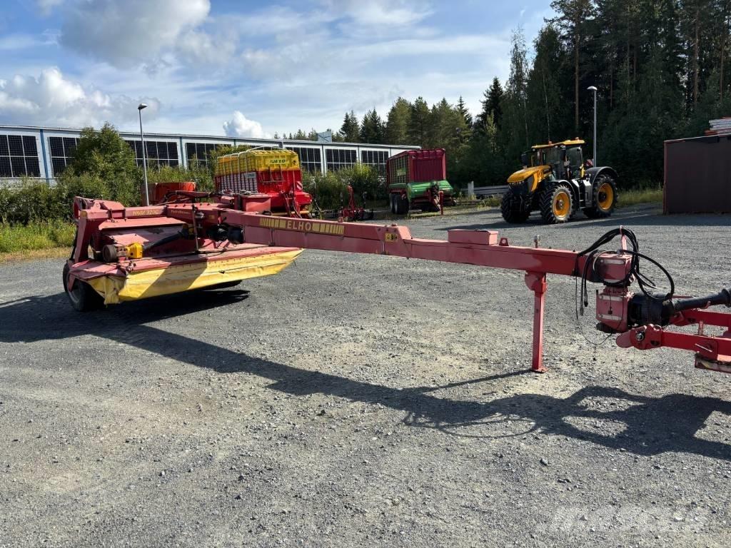 Elho HNM 320 C Hydro Косилки плющилки