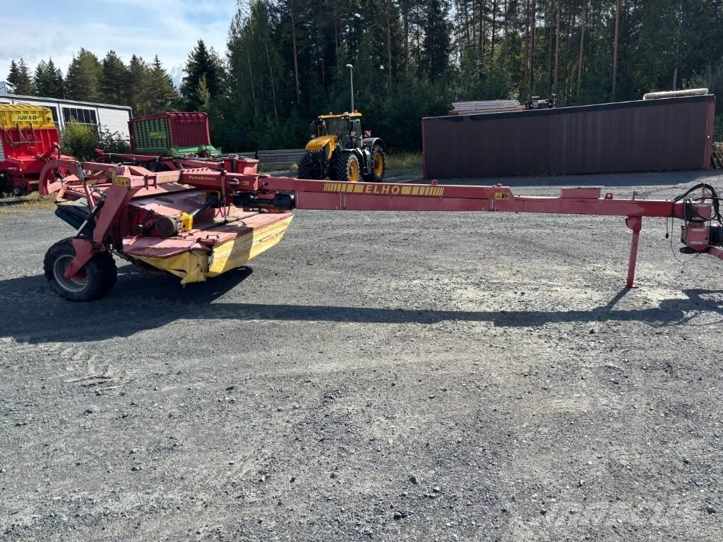 Elho HNM 320 C Hydro Косилки плющилки