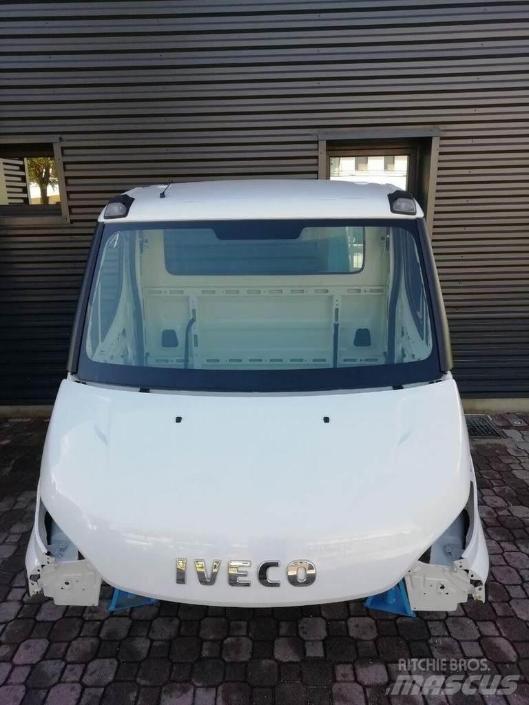 Iveco DAILY Euro 6 Кабины