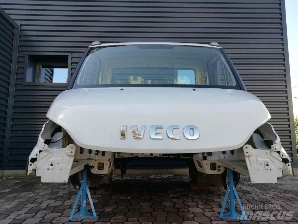 Iveco DAILY Euro 6 Кабины