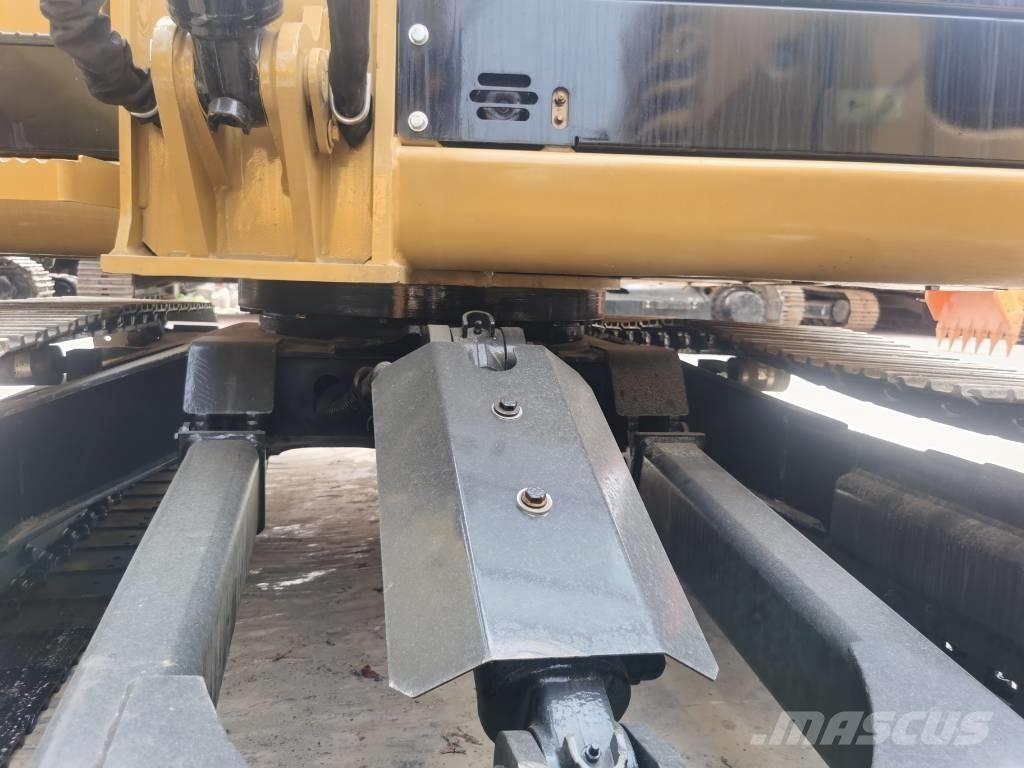 CAT 305.5 E2 Мини-экскаваторы