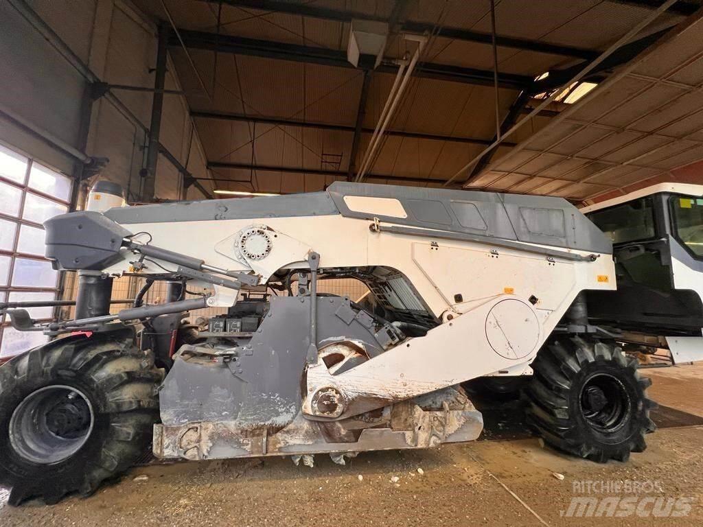 Wirtgen WR240i Прочее дорожностроительное оборудование