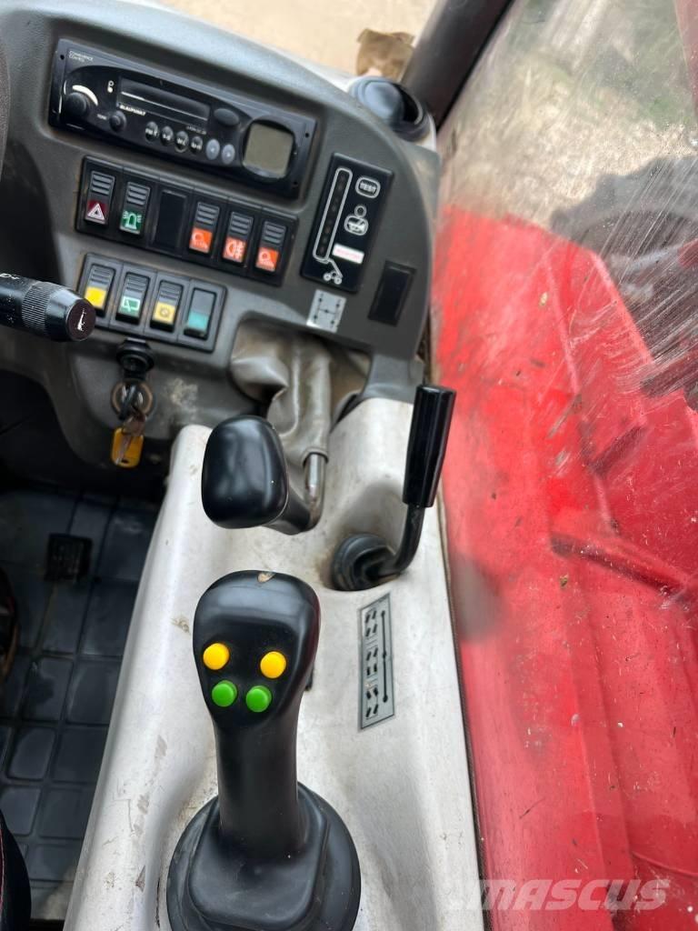 Manitou MLT 730 Телескопические погрузчики