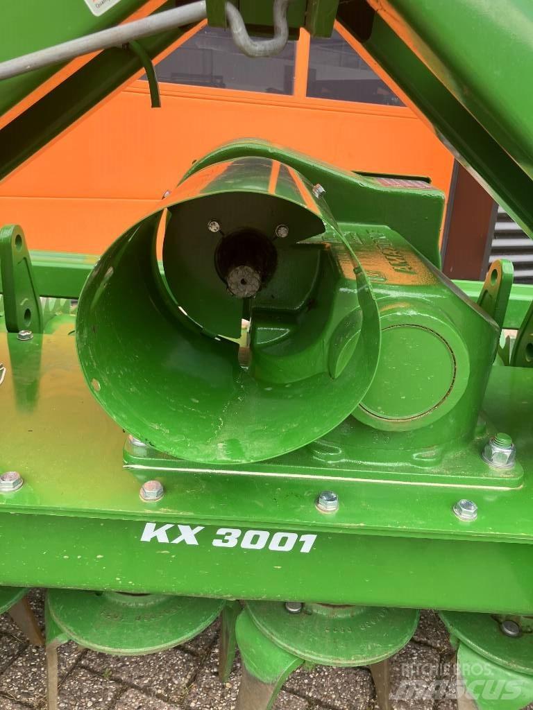 Amazone KX 3001 Почвеные фрезы