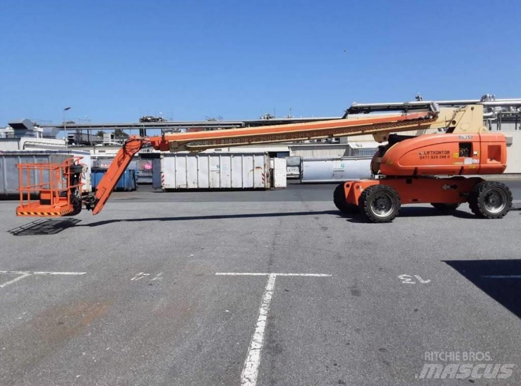 JLG 860 SJ Телескопические подъемники