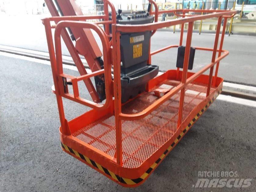 JLG 860 SJ Телескопические подъемники