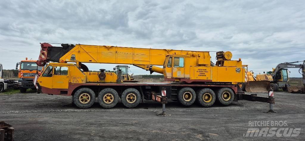 Grove TM 875 Автомобильные краны