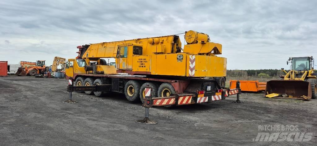 Grove TM 875 Автомобильные краны