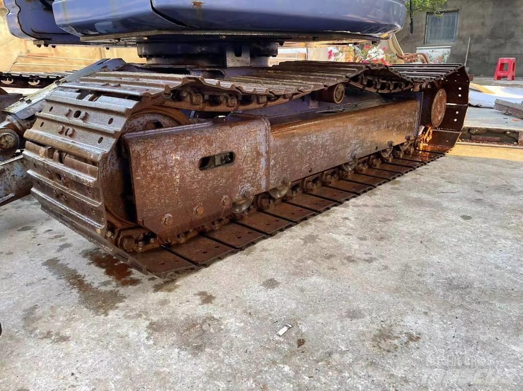 Komatsu PC 50 UU Мини-экскаваторы