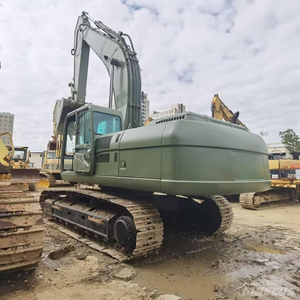 CAT 330 C Гусеничные экскаваторы