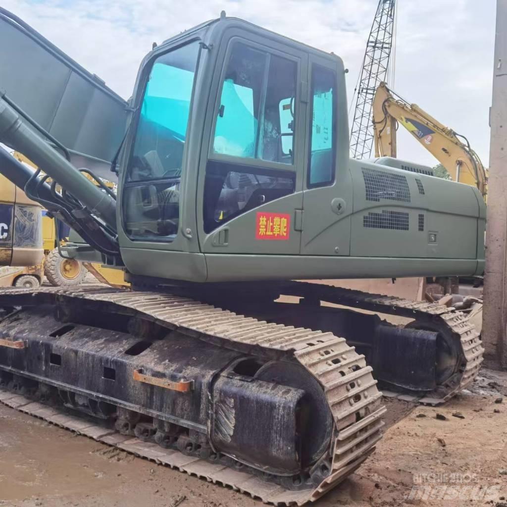 CAT 330 C Гусеничные экскаваторы