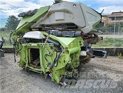 CLAAS Orbis 900 AC Жатки