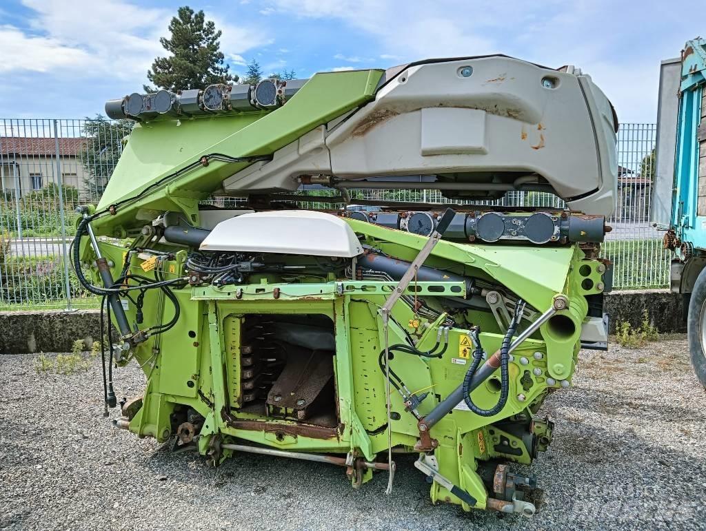 CLAAS Orbis 900 AC Жатки