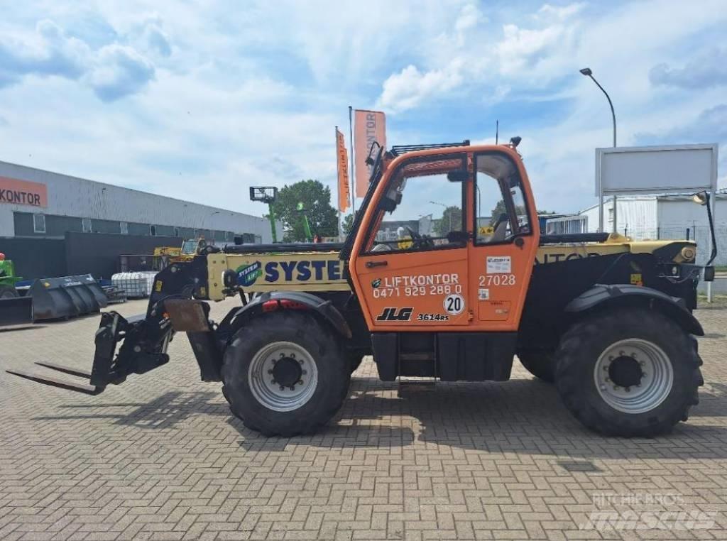 JLG 3614 RS Телескопические погрузчики