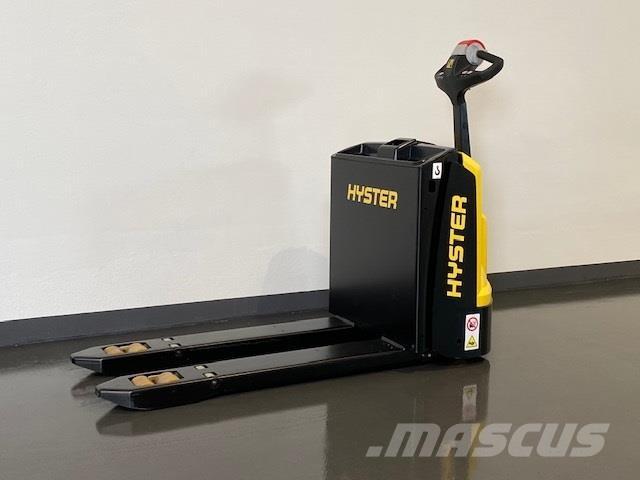 Hyster P1.6 Ручные штабелёры с электроподъёмом