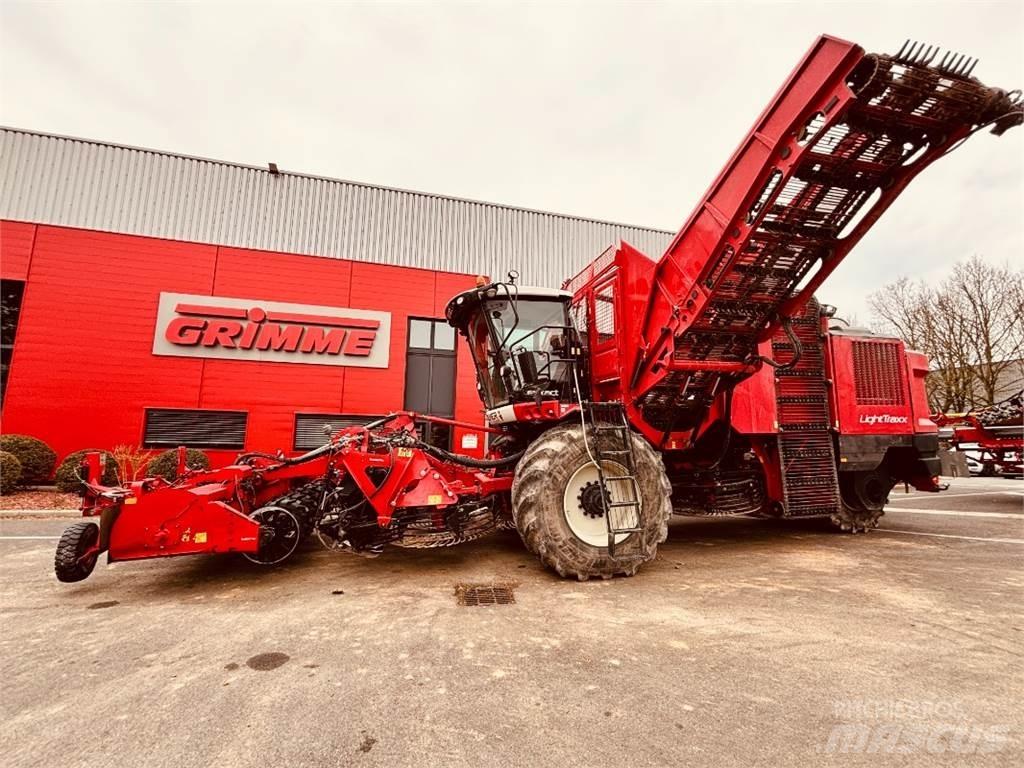 Agrifac LightTraxx Свеклоуборочные комбайны