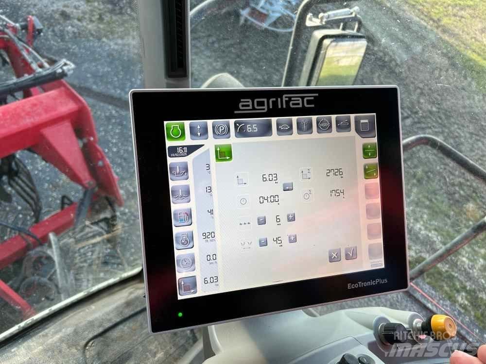 Agrifac LightTraxx Свеклоуборочные комбайны