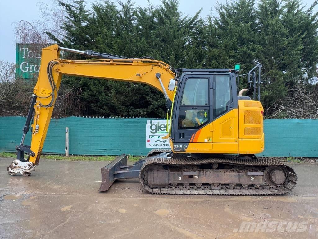 LiuGong 913 FCR Гусеничные экскаваторы