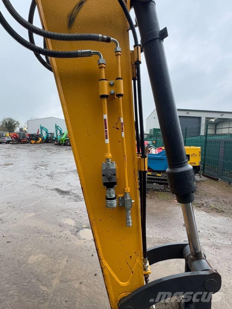 LiuGong 913 FCR Гусеничные экскаваторы