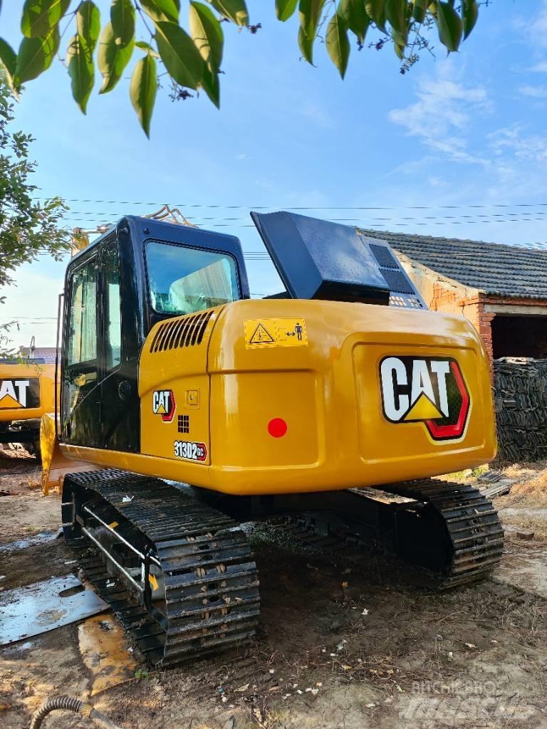 CAT 313D2GC Малые экскаваторы 7т-12т