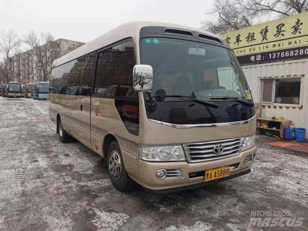 Toyota Coaster Bus Микроавтобусы