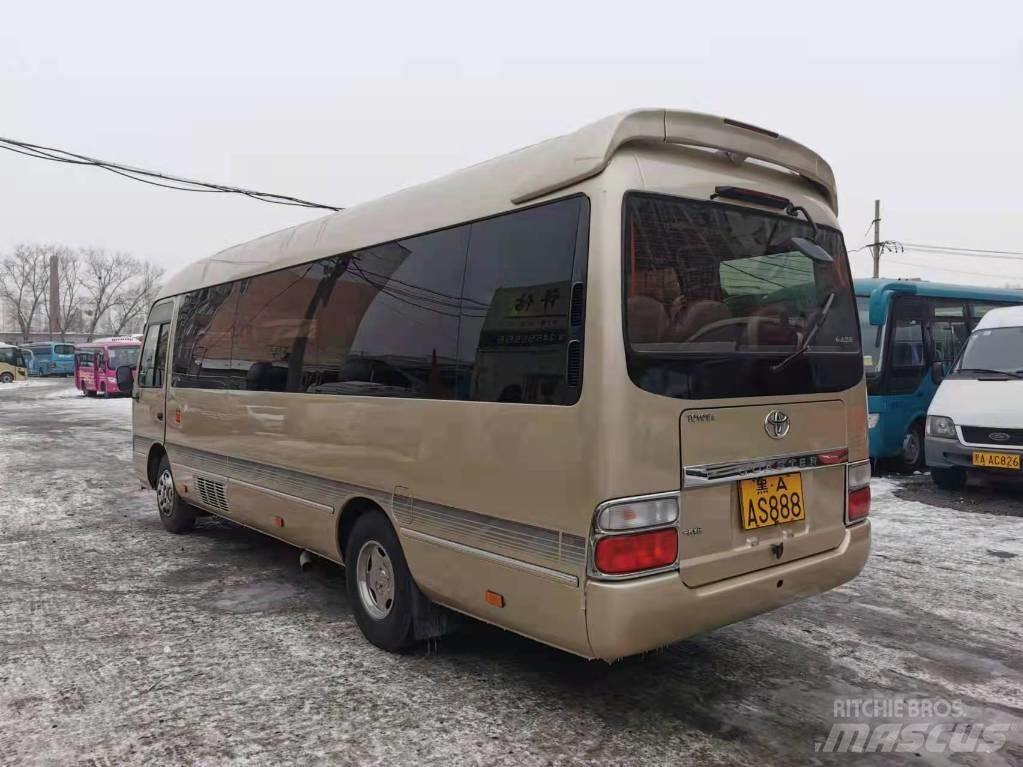 Toyota Coaster Bus Микроавтобусы