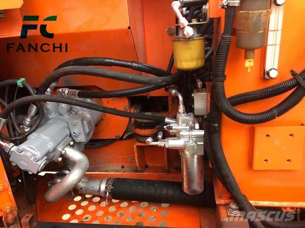Hitachi ZX 60 Гусеничные экскаваторы