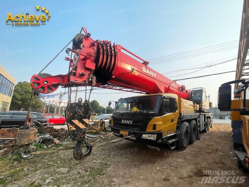 Sany STC800T6 Подъемно-транспортное оборудование и грузовые лифты