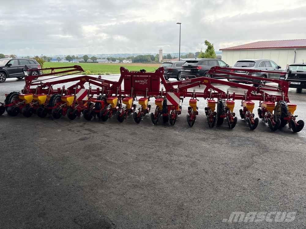 Grimme MATRIX 1800 Сеялки точного высева