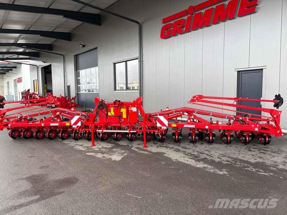 Grimme MATRIX 1800 Сеялки точного высева