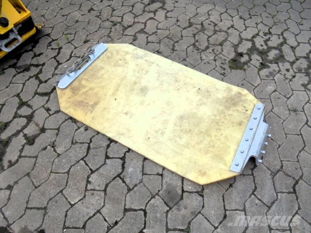Wacker DPU 6555 Heh Виброплиты и вибротрамбовки
