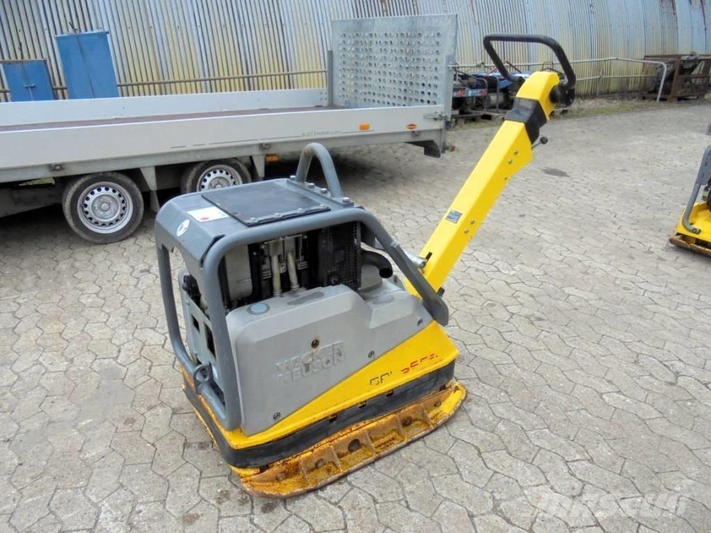 Wacker DPU 6555 Heh Виброплиты и вибротрамбовки