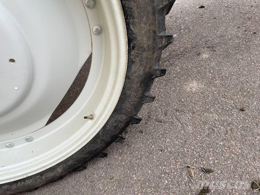 Hardi Commander 2200 Прицепные опрыскиватели