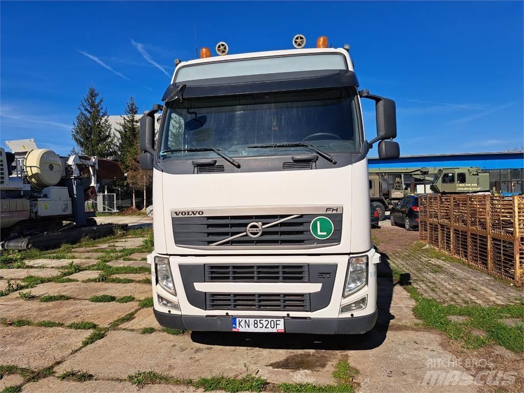 Volvo FH 460 Седельные тягачи