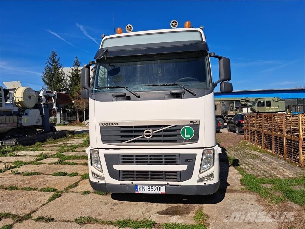 Volvo FH 460 Седельные тягачи