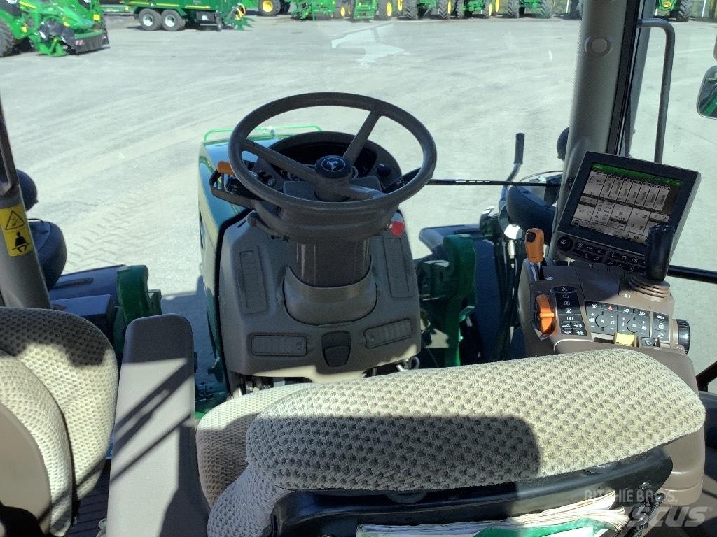 John Deere 6130R Трактора