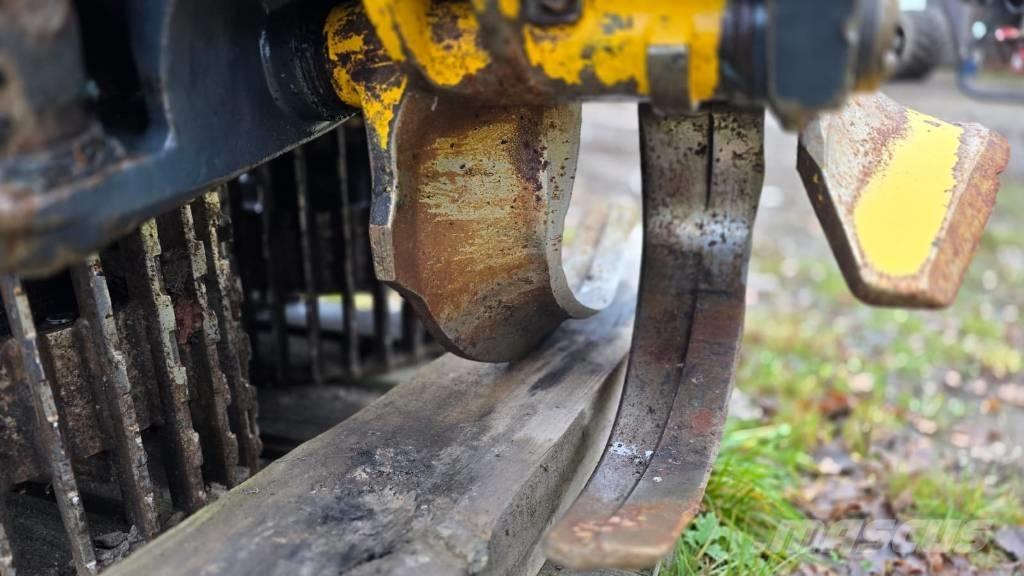 SP / ECO LOG 661LF Харвестерные головки