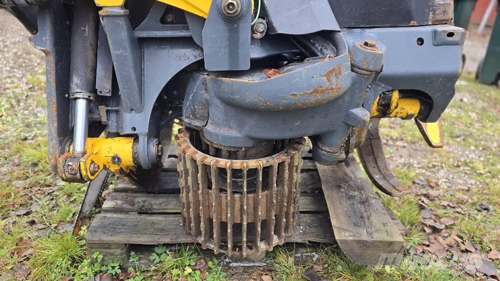 SP / ECO LOG 661LF Харвестерные головки