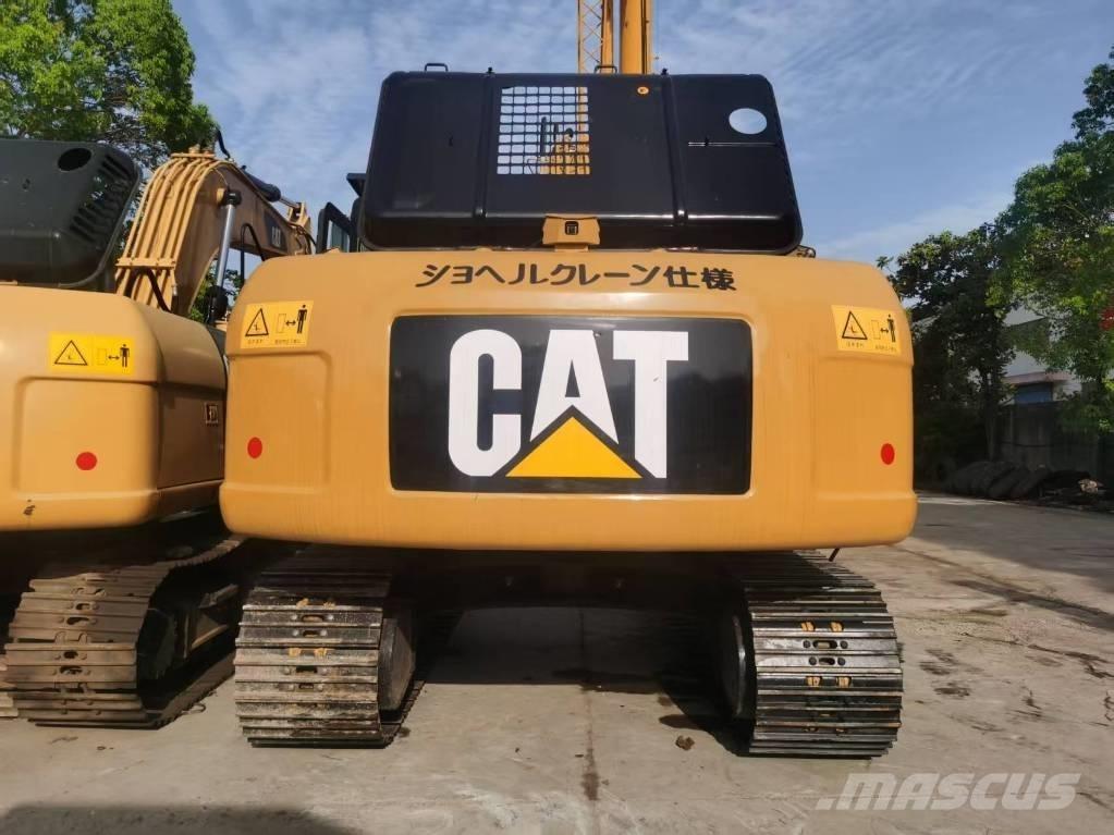 CAT 320D2 Гусеничные экскаваторы