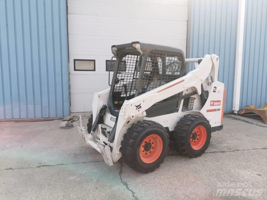 Bobcat S 570 Мини-погрузчики