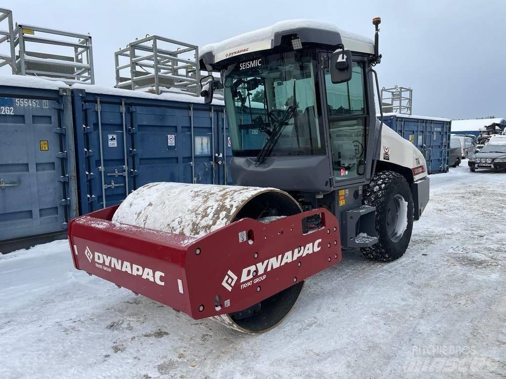 Dynapac CA1500D Грунтовые катки